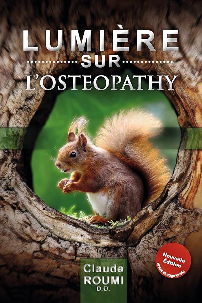 Livre Osthéopathie à Maubec